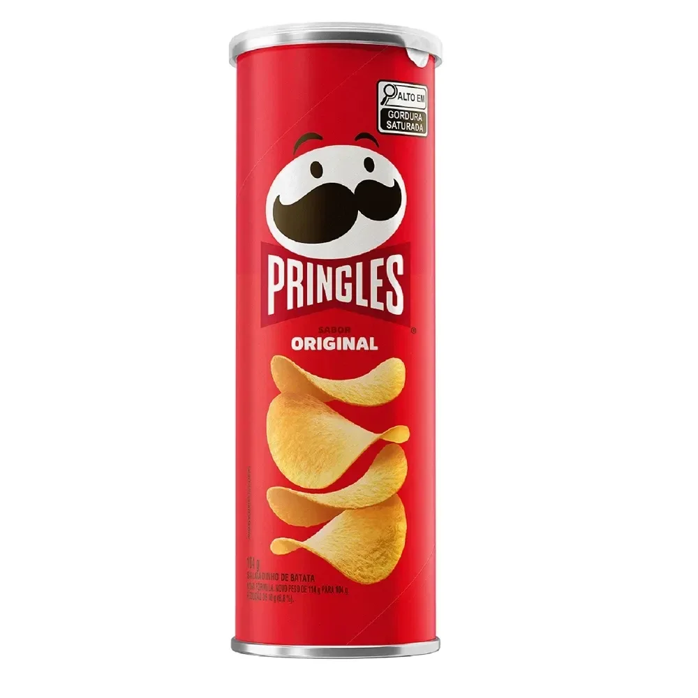 Pringles Original 104g