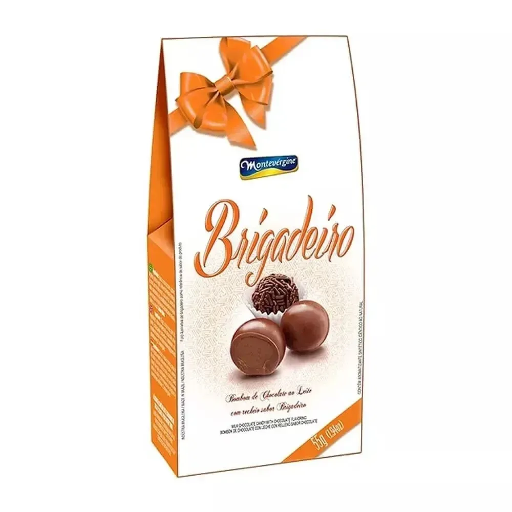 Bombom Montevergine Brigadeiro 55g