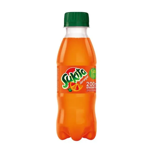 Sukita Laranja 200ml